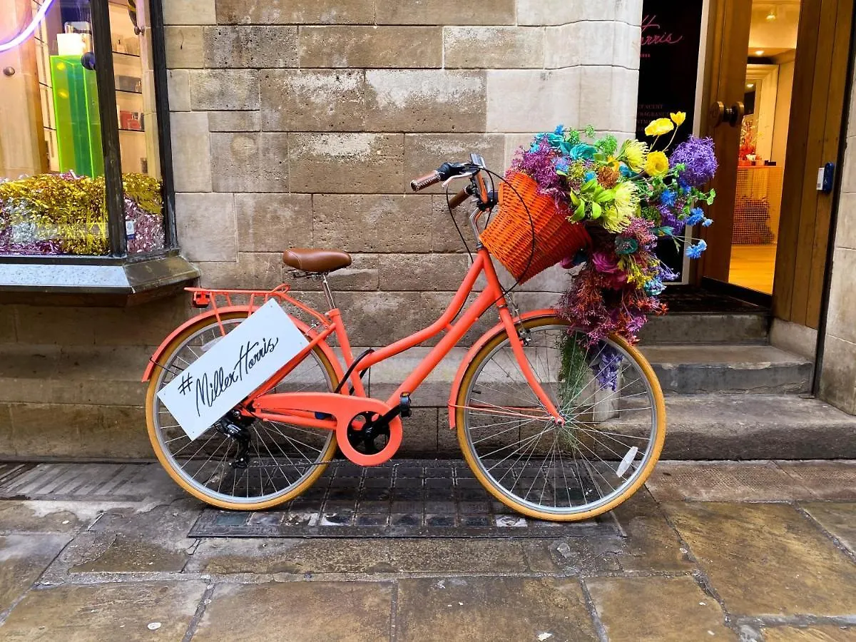 Cambridge Stays Diamond 2Br Apartment-Central-Parking-Walk To City & Train Station Cambridge (Cambridgeshire)