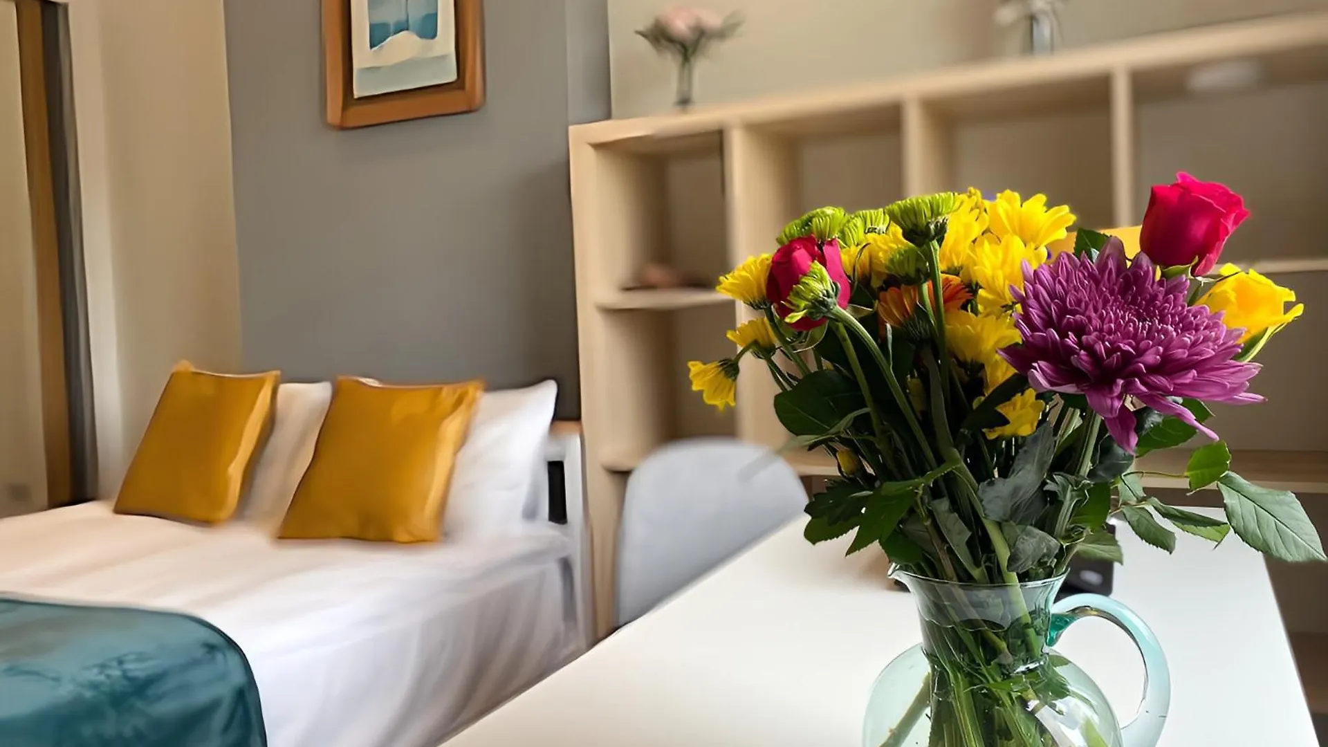 Apartment Cambridge Stays Diamond 2Br Apartment-Central-Parking-Walk To City & Train Station