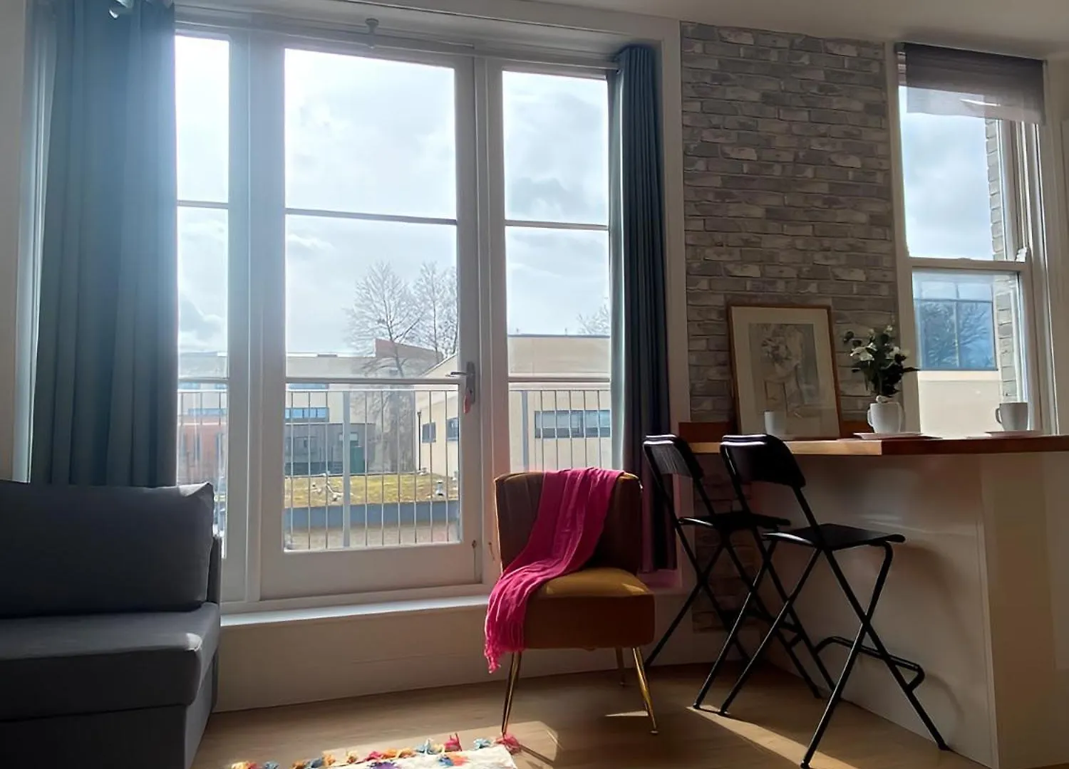 Apartment Cambridge Stays Diamond 2Br Apartment-Central-Parking-Walk To City & Train Station