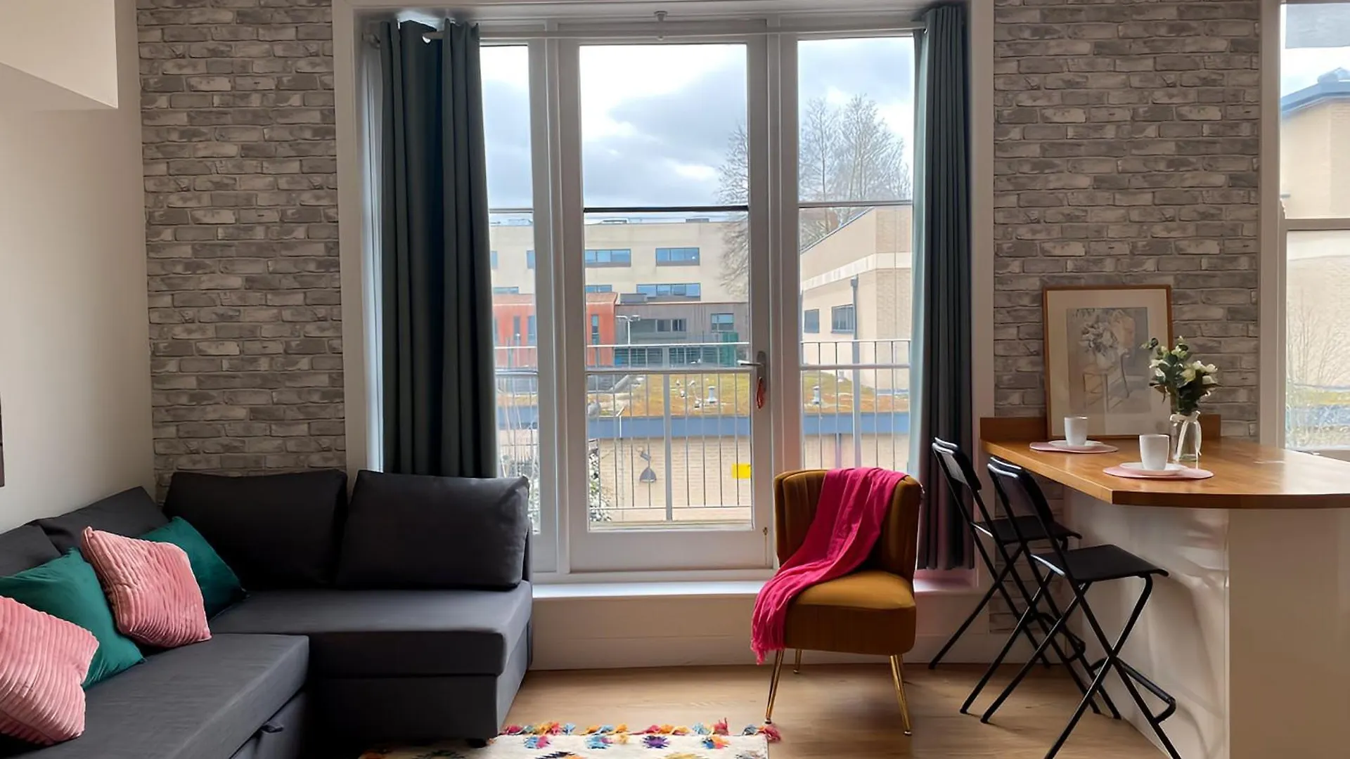 Cambridge Stays Diamond 2Br Apartment-Central-Parking-Walk To City & Train Station Apartment Cambridge (Cambridgeshire)