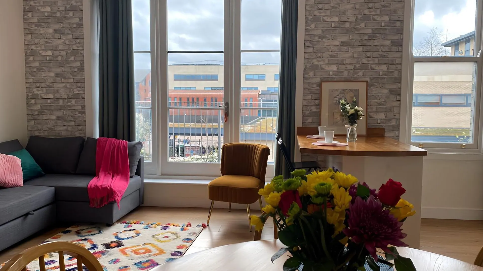 Cambridge Stays Diamond 2Br Apartment-Central-Parking-Walk To City & Train Station United Kingdom